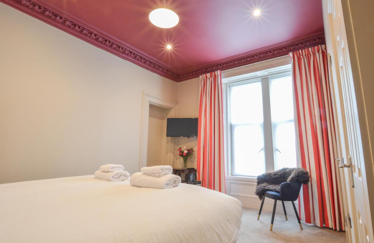 Hotel Raniven Oban Exteriér fotografie